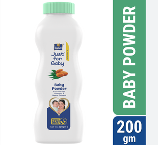 Parachute Just for Baby-Baby Powder 200g